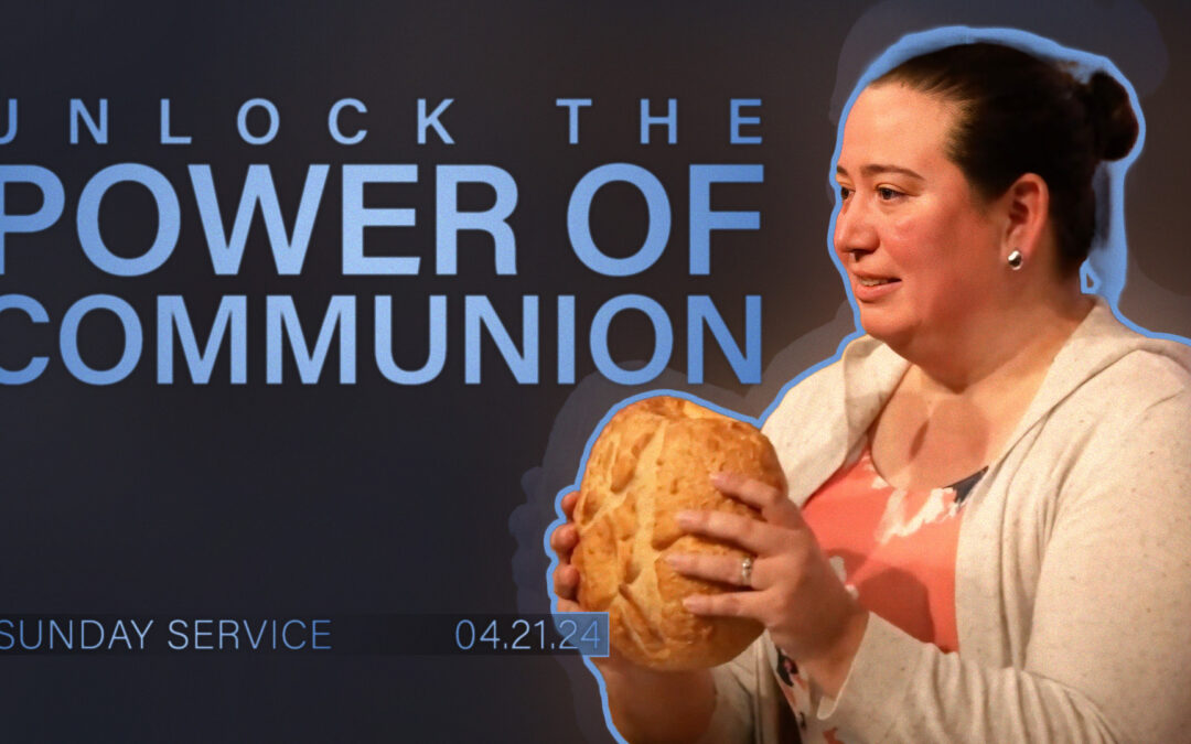 Embracing Unity and Renewal: The Power of Communion
