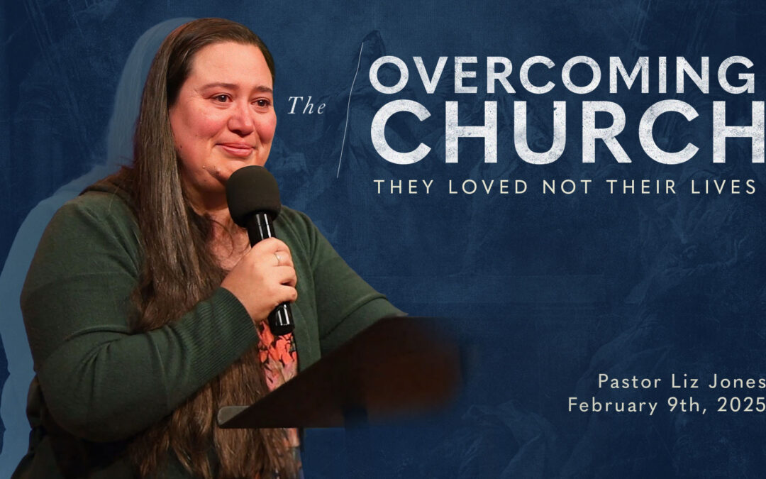 Overcoming the Accuser: Living a Life Worth Loving and Surrendering to God