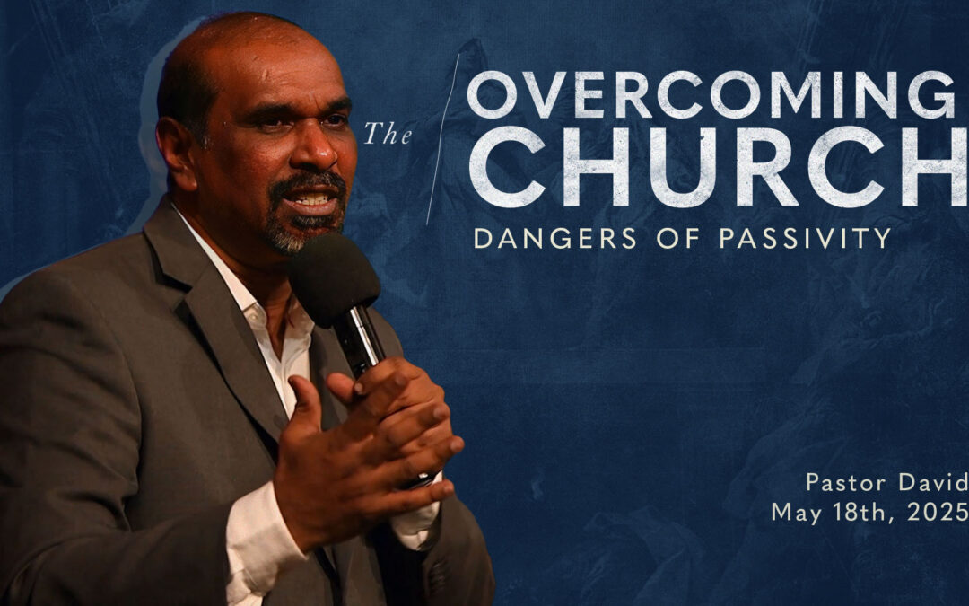 The Subtle Drift – Staying Anchored in God’s Will