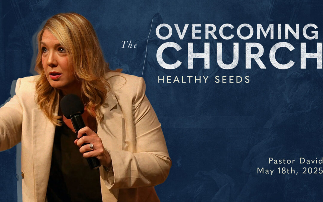 Becoming a Healthy Seed: A Call to Identity, Wholeness, and Transformation