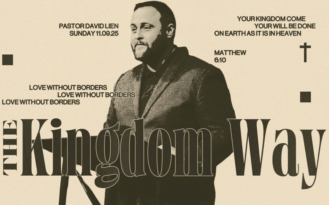 God the Samaritan: Mercy Without Borders