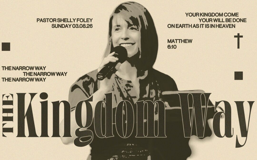 The Narrow Way: Choosing the Life That Leads to Life