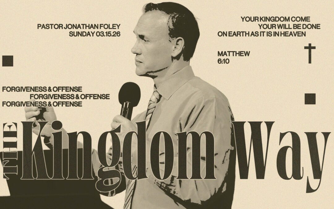 Forgiven Much, Forgive Much