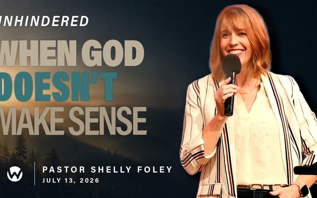 When God Doesn’t Make Sense