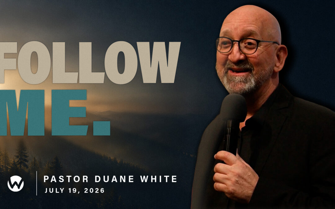 The Invitation That Changes the Direction of Your Life