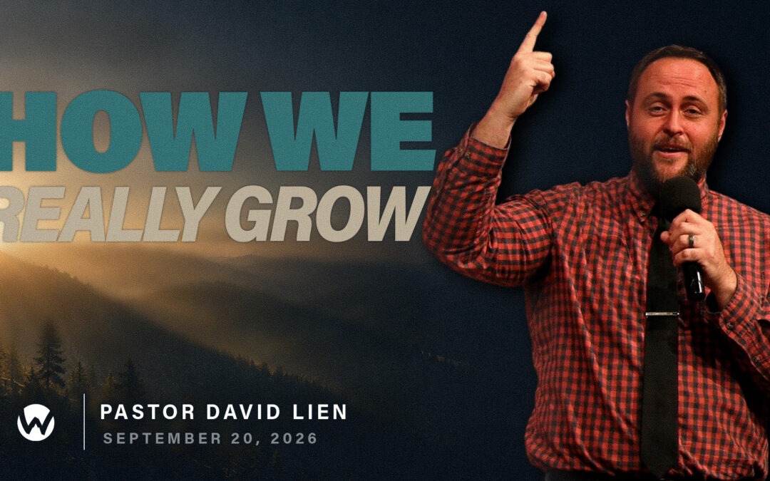 How We Grow Through the Life of Christ and His Body
